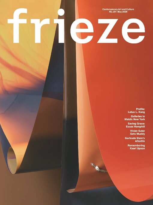 Title details for Frieze by Frieze Publishing Ltd. - Available